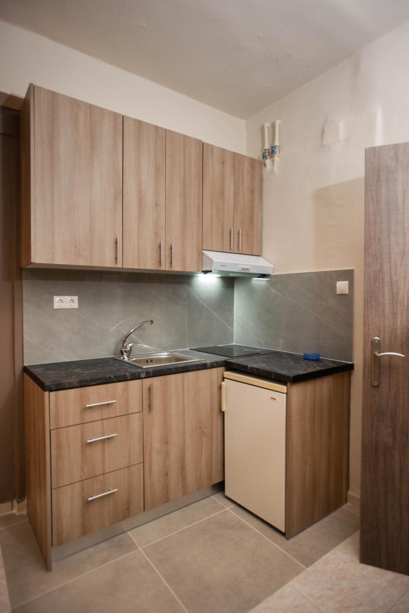 Apartament Lybian Sea Kalamaki  Zewnętrze zdjęcie