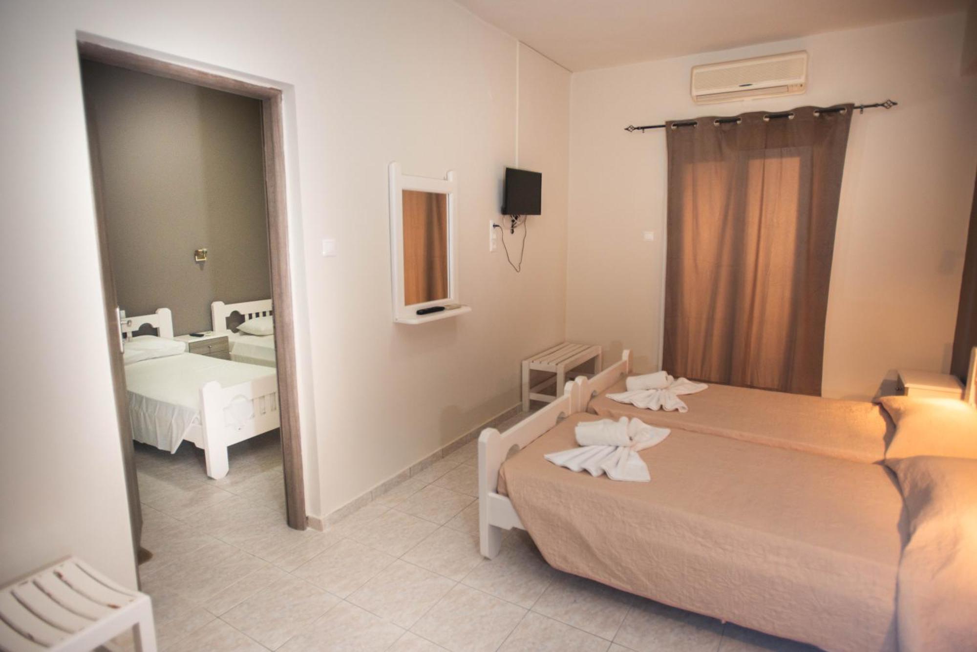 Apartament Lybian Sea Kalamaki  Zewnętrze zdjęcie