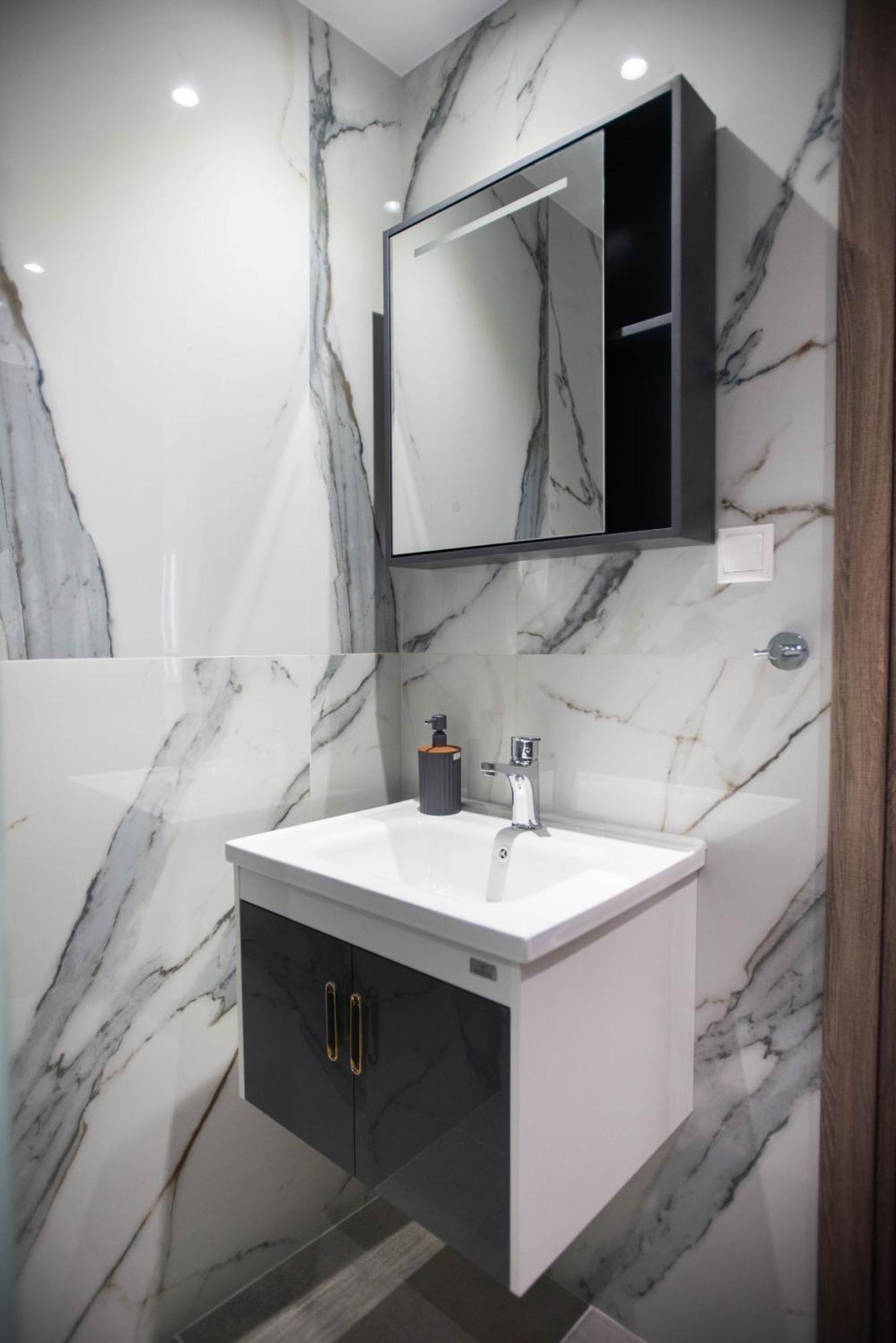 Apartament Lybian Sea Kalamaki  Zewnętrze zdjęcie