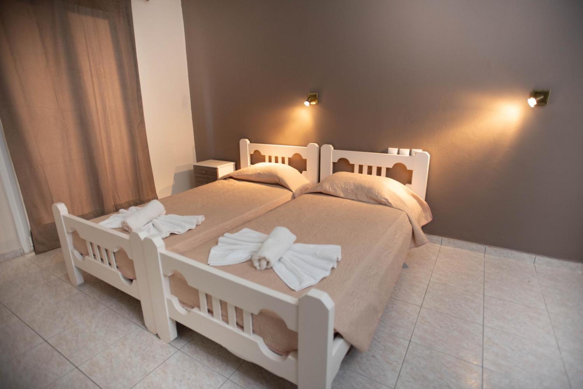 Apartament Lybian Sea Kalamaki  Zewnętrze zdjęcie