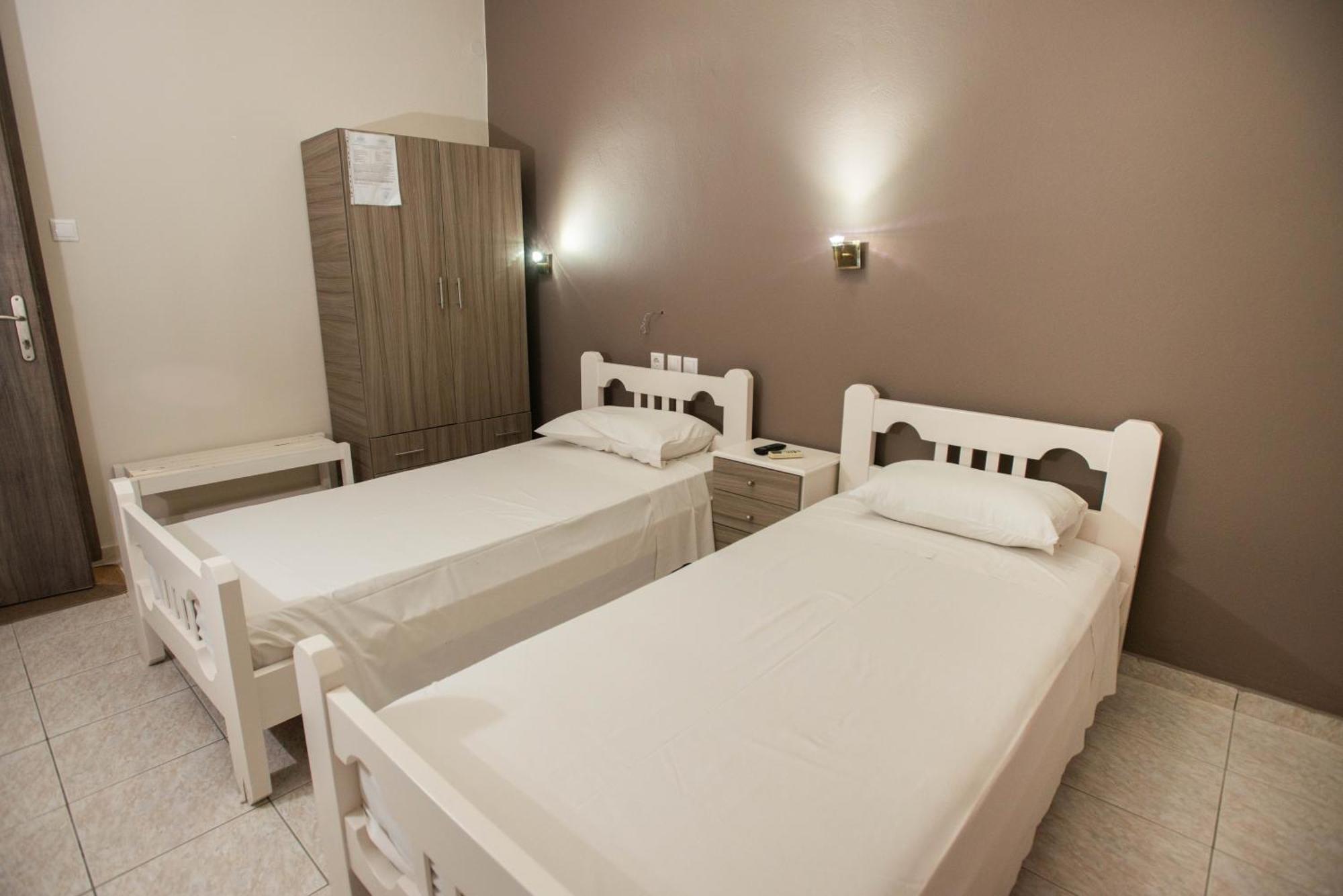 Apartament Lybian Sea Kalamaki  Zewnętrze zdjęcie