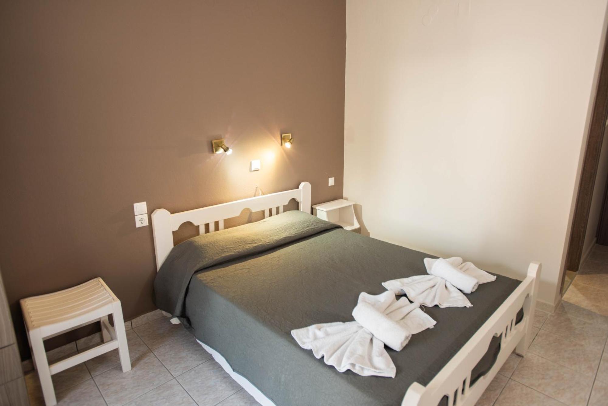 Apartament Lybian Sea Kalamaki  Zewnętrze zdjęcie