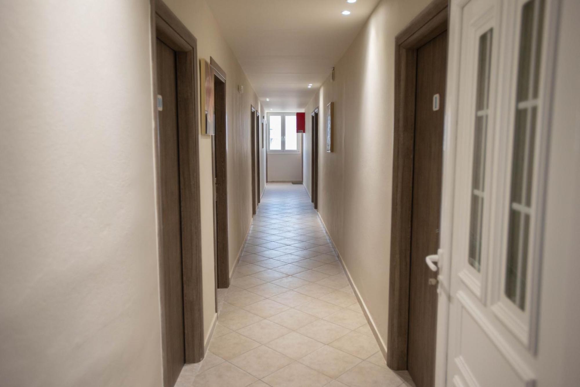 Apartament Lybian Sea Kalamaki  Zewnętrze zdjęcie