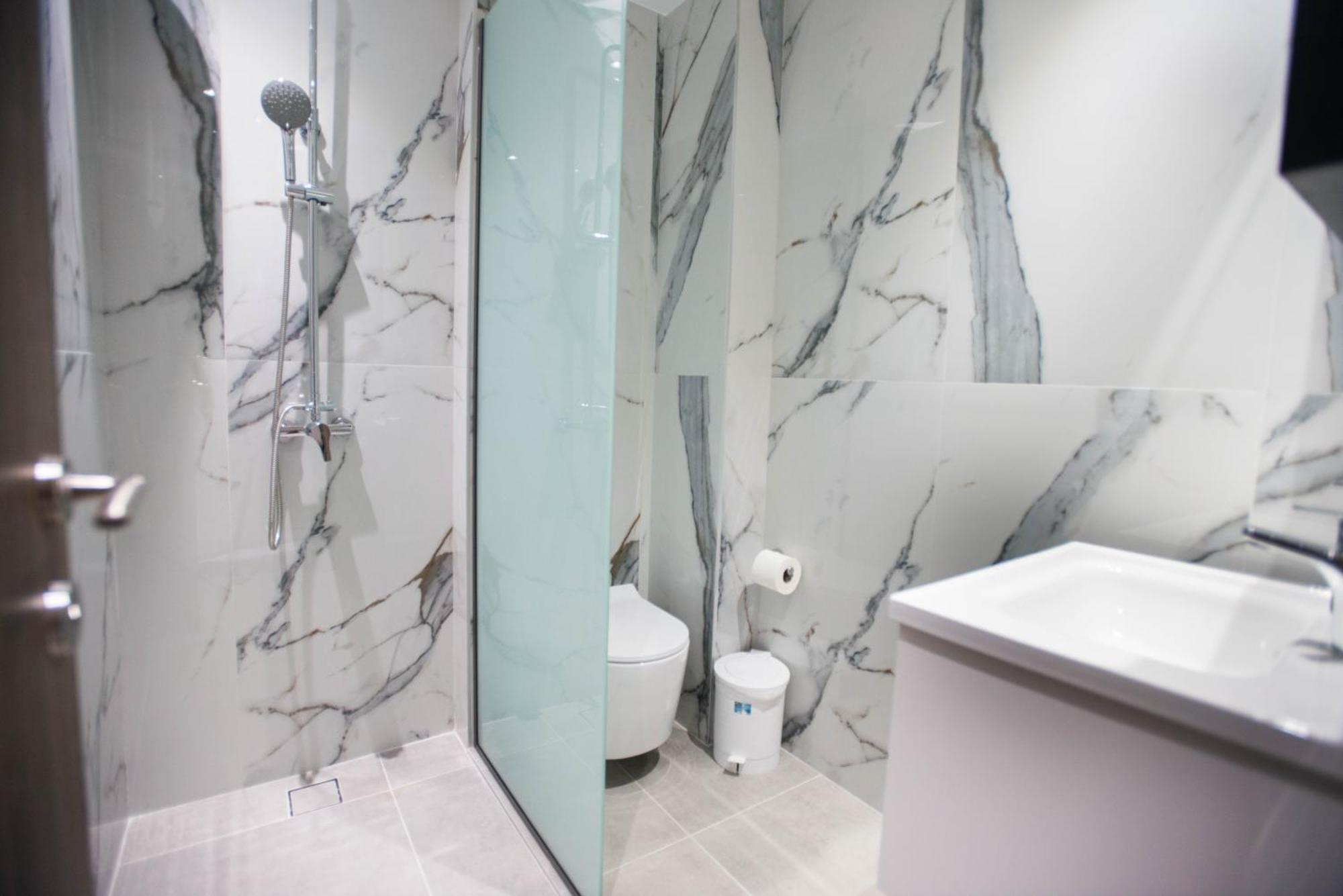 Apartament Lybian Sea Kalamaki  Zewnętrze zdjęcie
