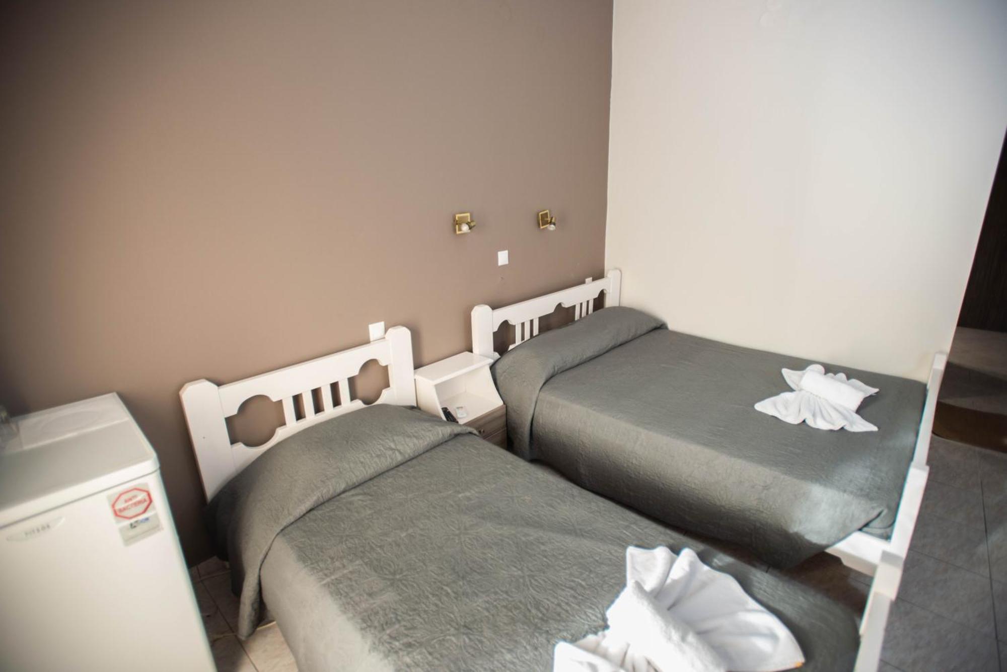 Apartament Lybian Sea Kalamaki  Zewnętrze zdjęcie