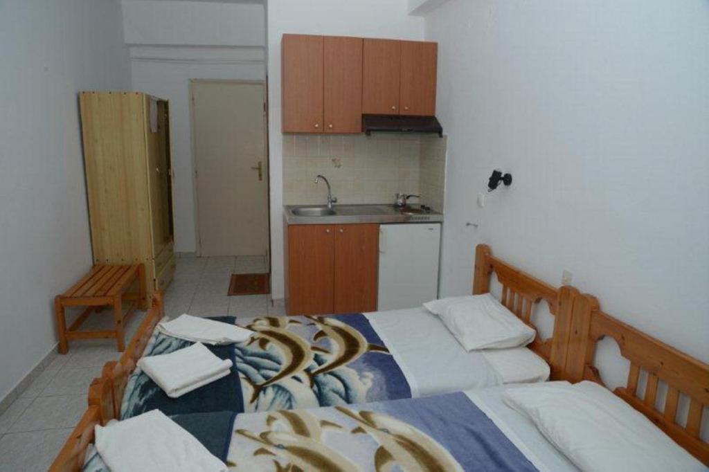 Apartament Lybian Sea Kalamaki  Pokój zdjęcie