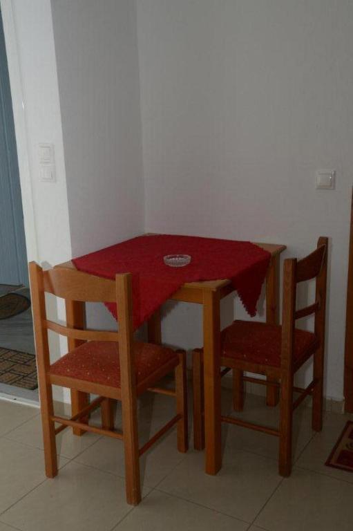 Apartament Lybian Sea Kalamaki  Pokój zdjęcie