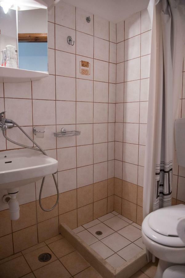 Apartament Lybian Sea Kalamaki  Zewnętrze zdjęcie