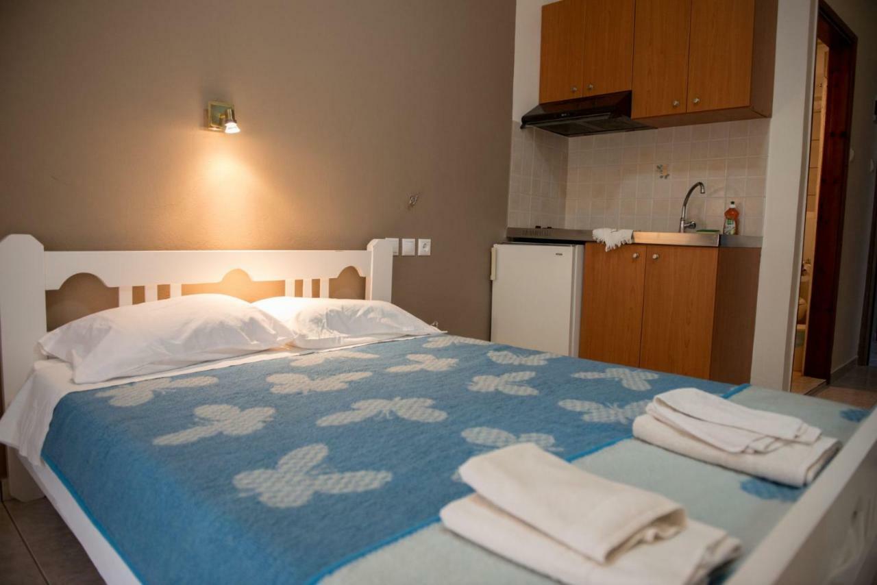 Apartament Lybian Sea Kalamaki  Zewnętrze zdjęcie