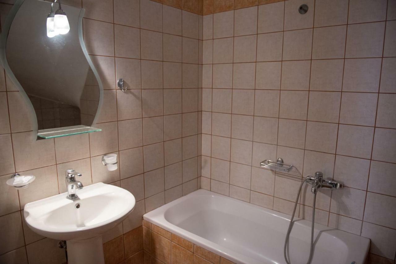 Apartament Lybian Sea Kalamaki  Zewnętrze zdjęcie